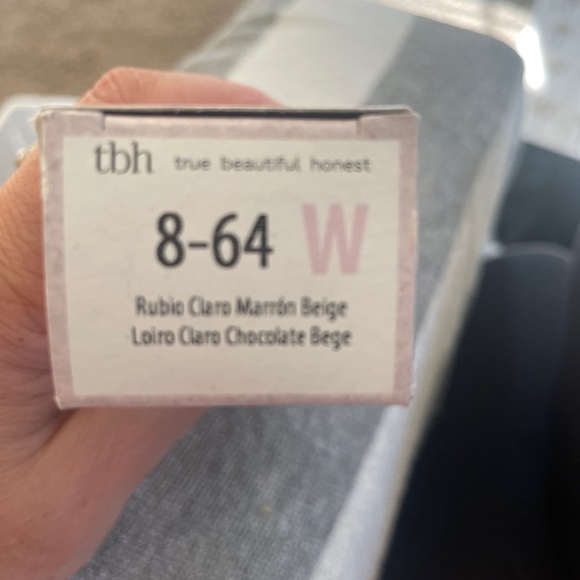 Schwarzkopf TBH True Beautiful Honest Permanent Haircolor Creme You Pick Color - Picture 4 of 4